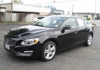 Potencjometr gazu Volvo S60 II FL